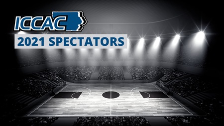 ICCAC Spring 2021 Spectators Update