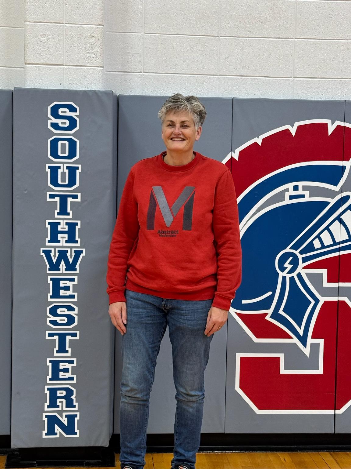 A Special Spartan Welcome: Sandra DeBruin Returns to SWCC