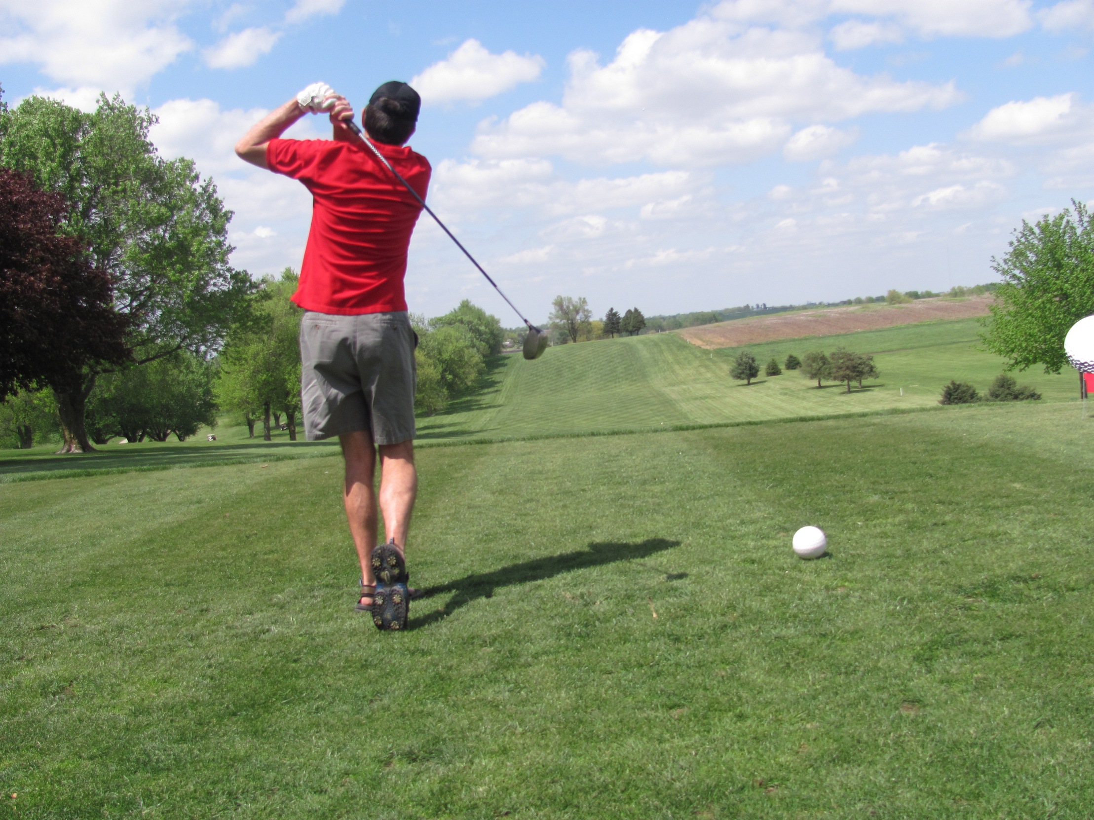 Register now for the May 15 golf tournament