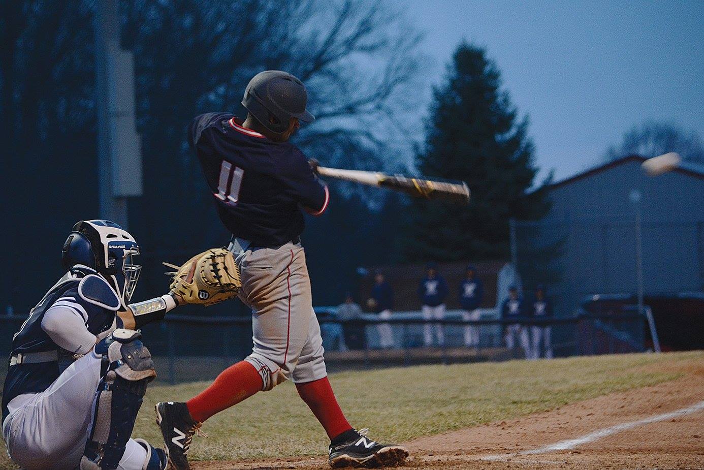 SWCC Baseball vs Iowa Central