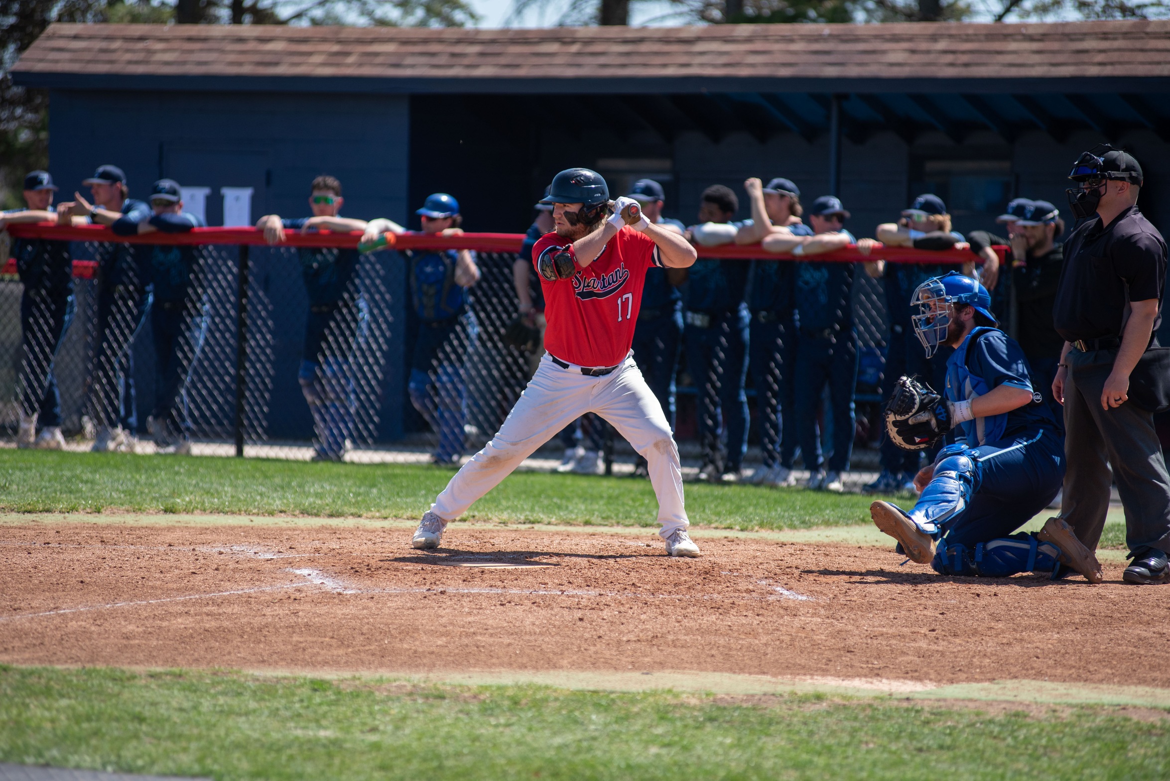 Baseball Scrimmages at Missouri Western State University