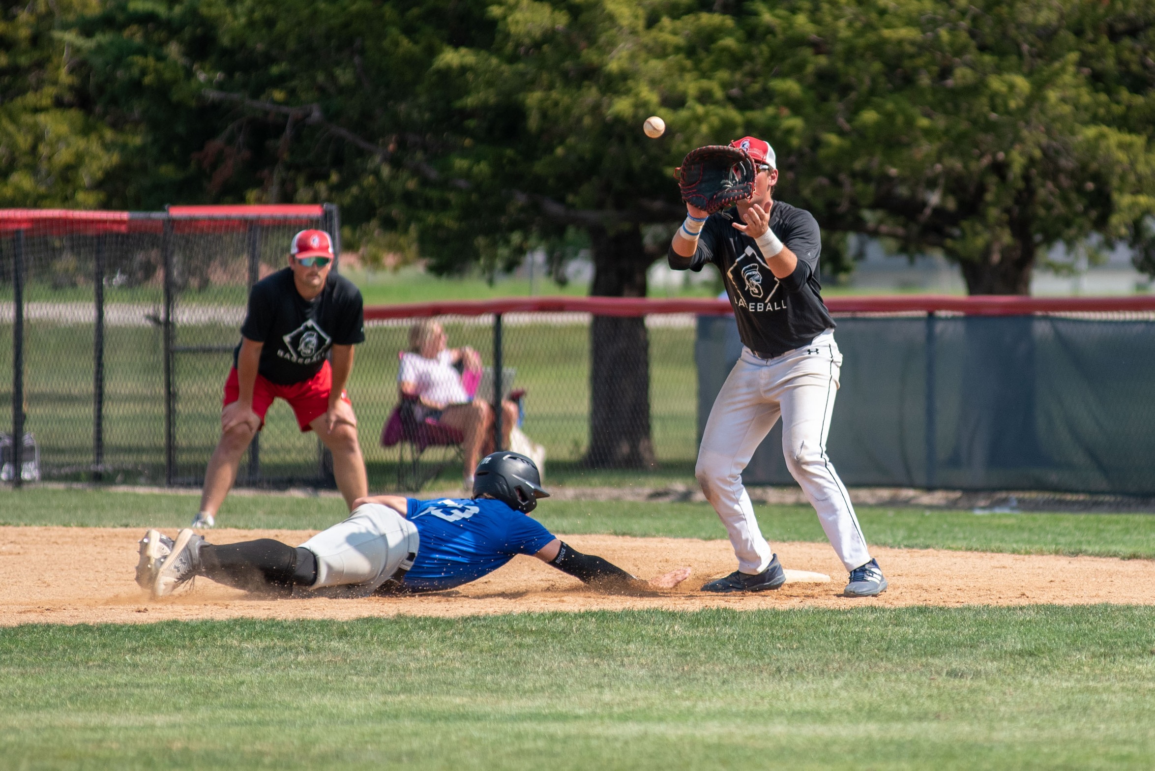Southwestern Spartans Baseball Faces DMACC in Early Fall Matchup