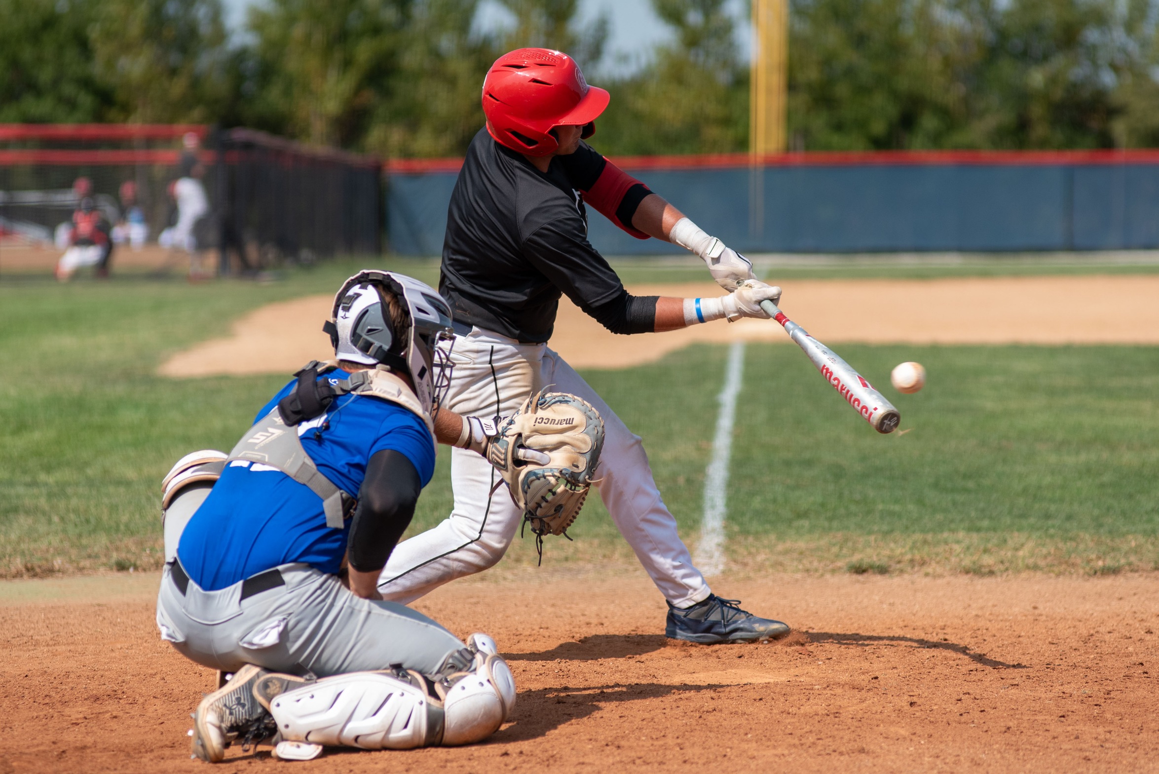 Spartan Baseball vs Indian Hills