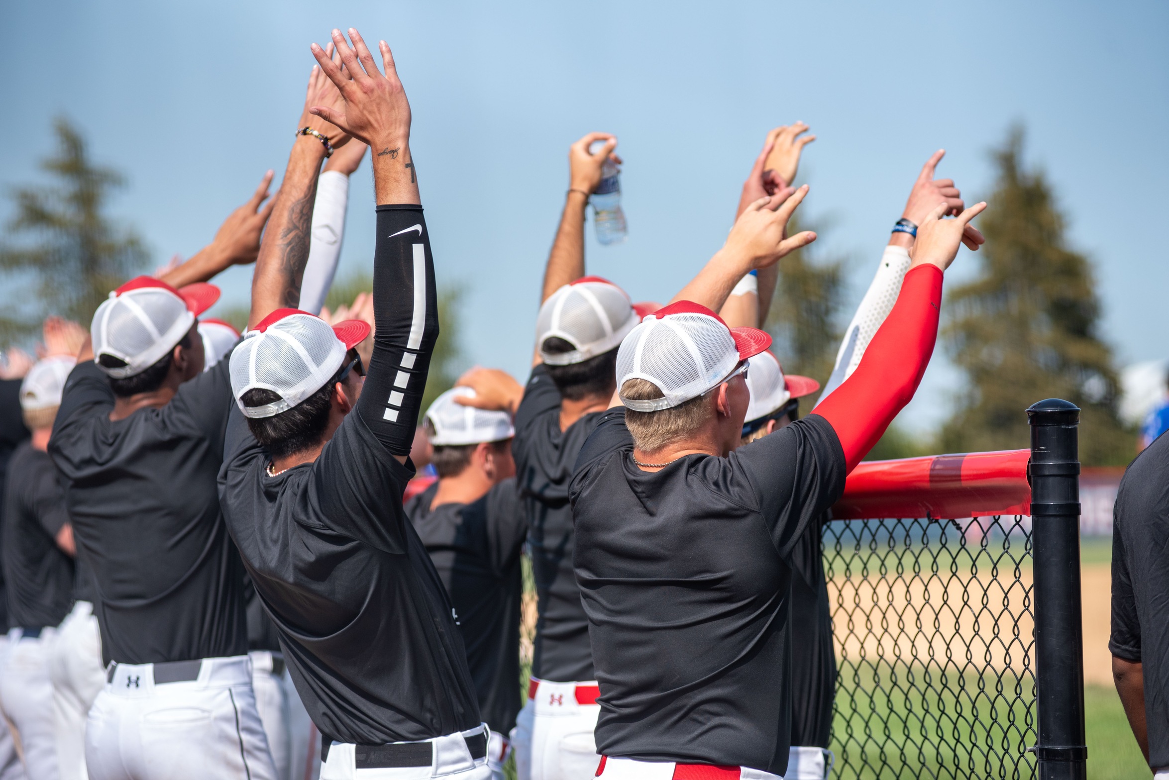 Southwestern Spartans Baseball Scrimmage Recap