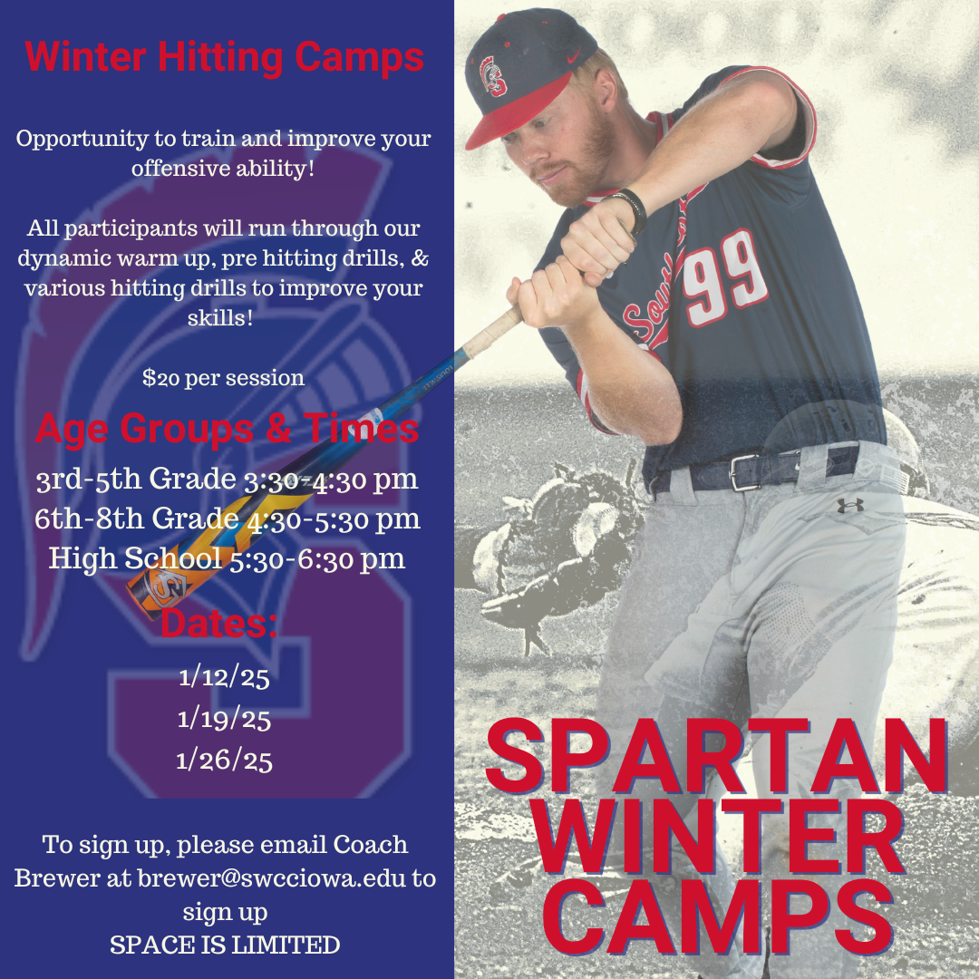 Southwestern Spartans Baseball Camps: Elevate Your Offensive Game