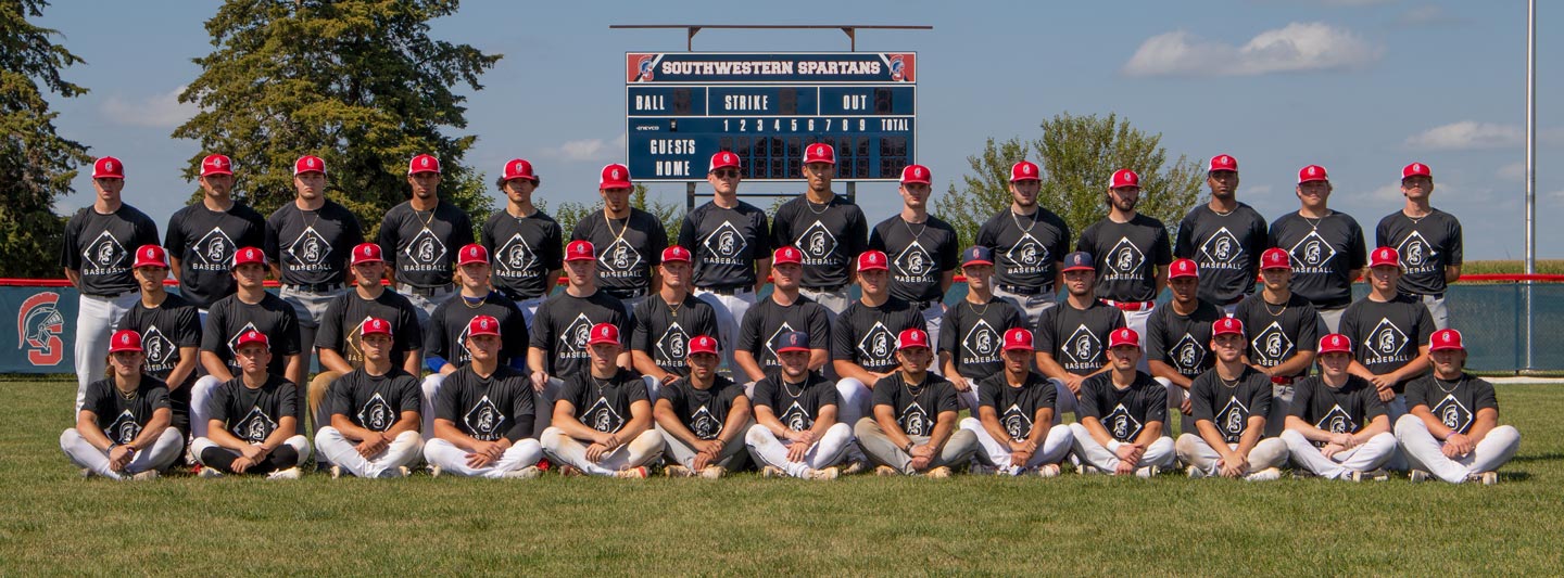 2024-25 Spartan Baseball Team