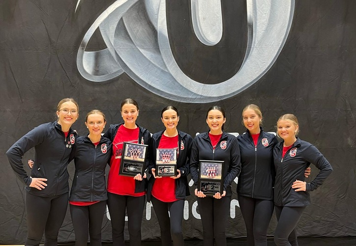 Three Dance Performances Take Top-Three