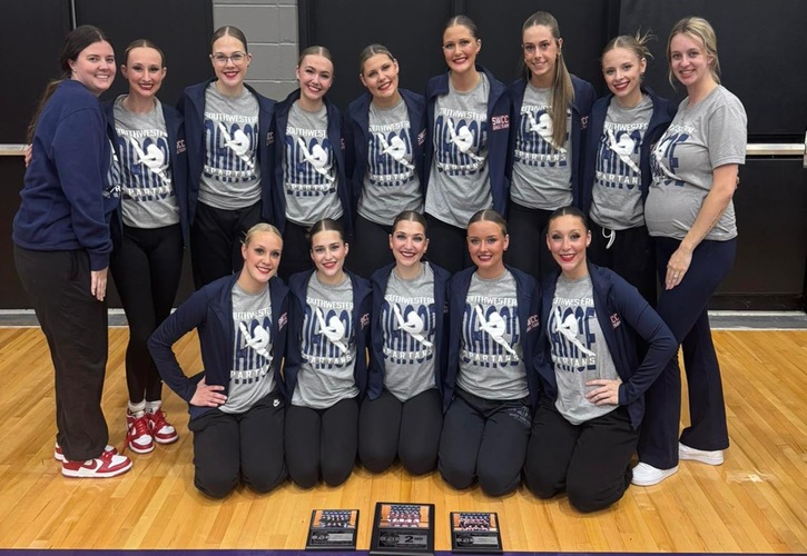 Spartans Dance Shines at DTU Regionals, Sweeps Community College Division