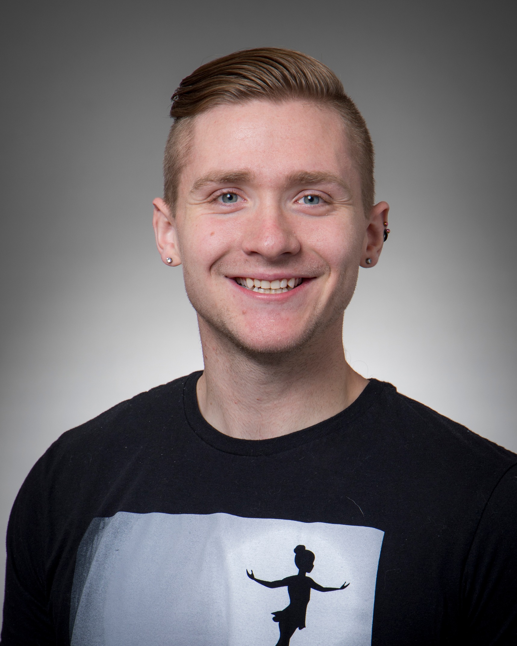 Bryce Newton, Southwestern assistant dance coach