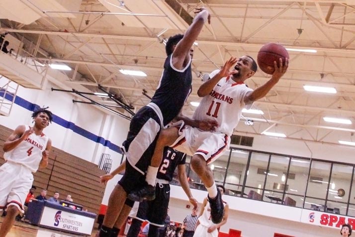 Spartans top Final NJCAA Poll; Cruise in Quarterfinals