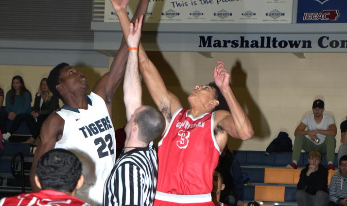 Spartans 3-0 on Road