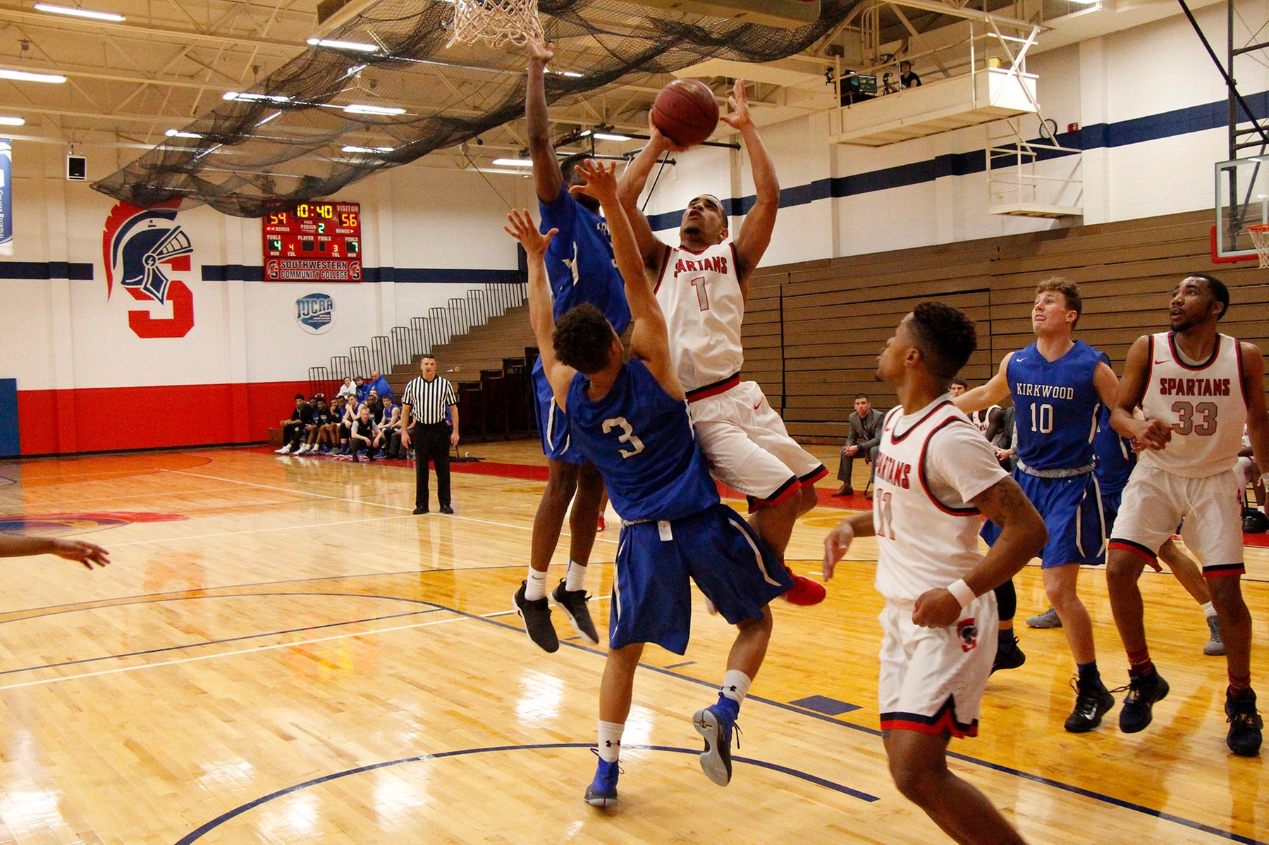 SWCC MBB vs. Kirkwood