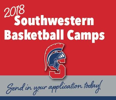 2018 Basketball Camp graphic