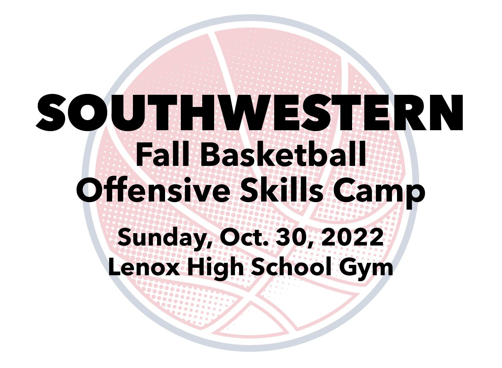Fall Basketball Offensive Skills Camp