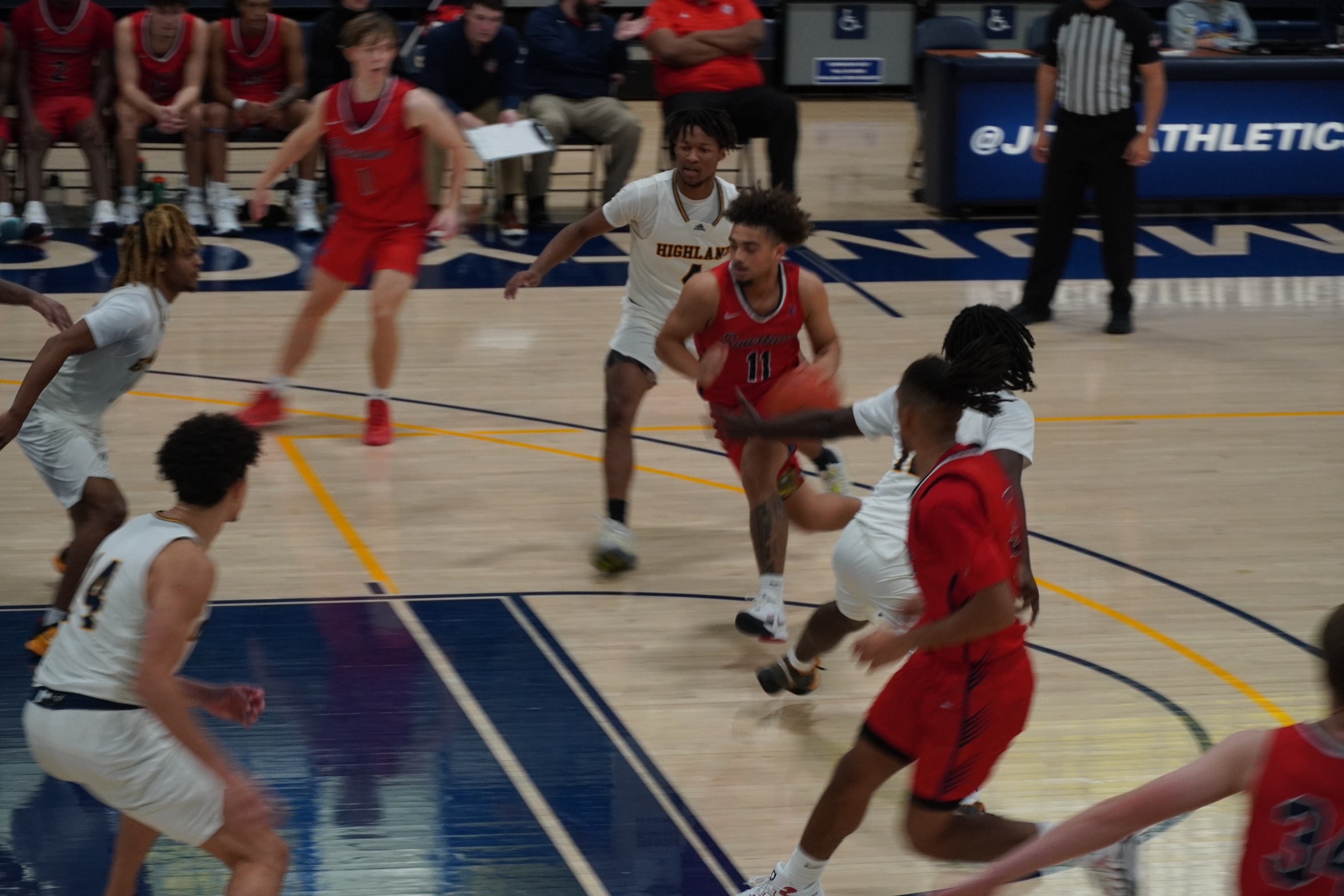 Southwestern Spartans Men&rsquo;s Basketball Weekend Recap