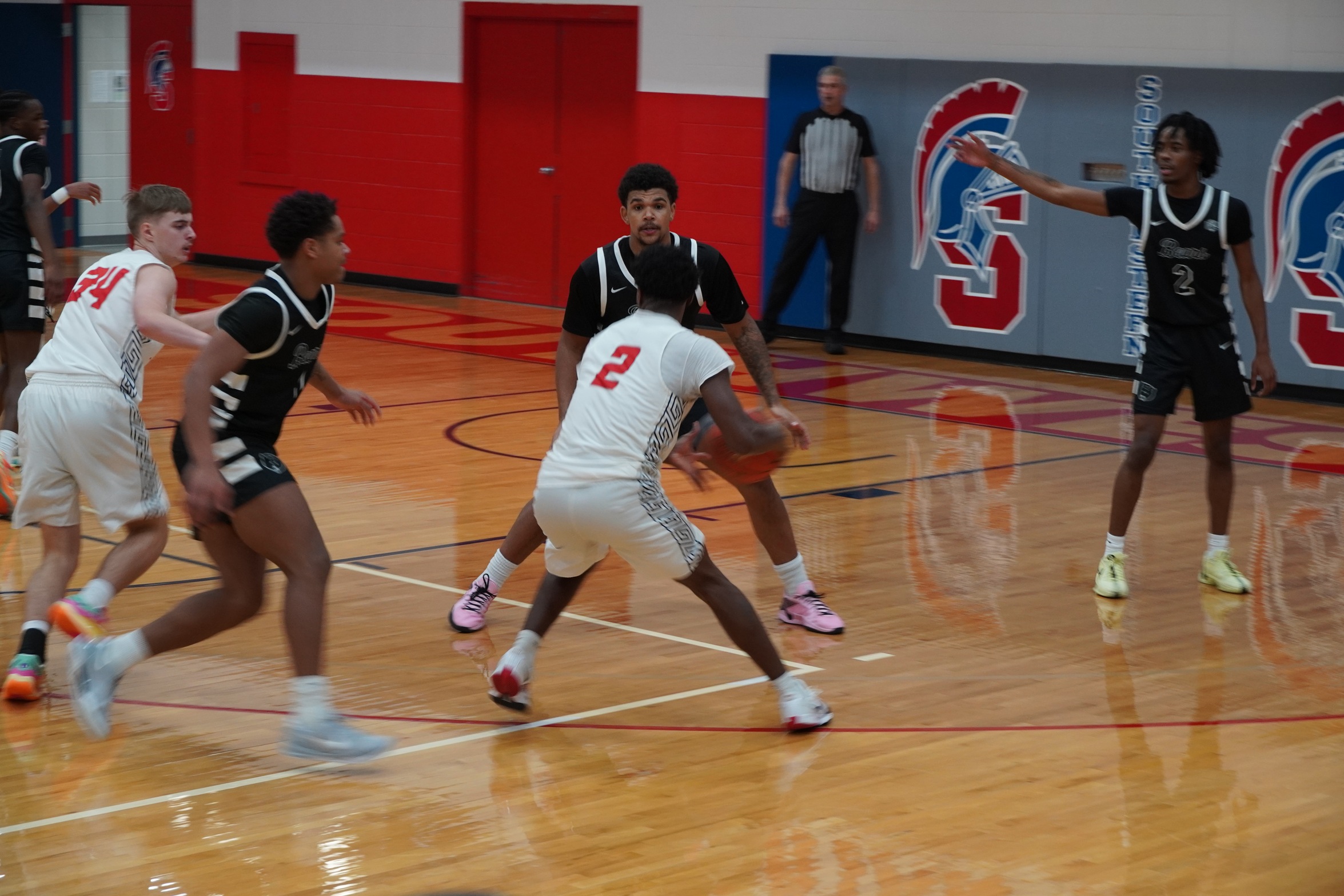 Spartans Men's Basketball Tops Dakota County Tech, 91-78