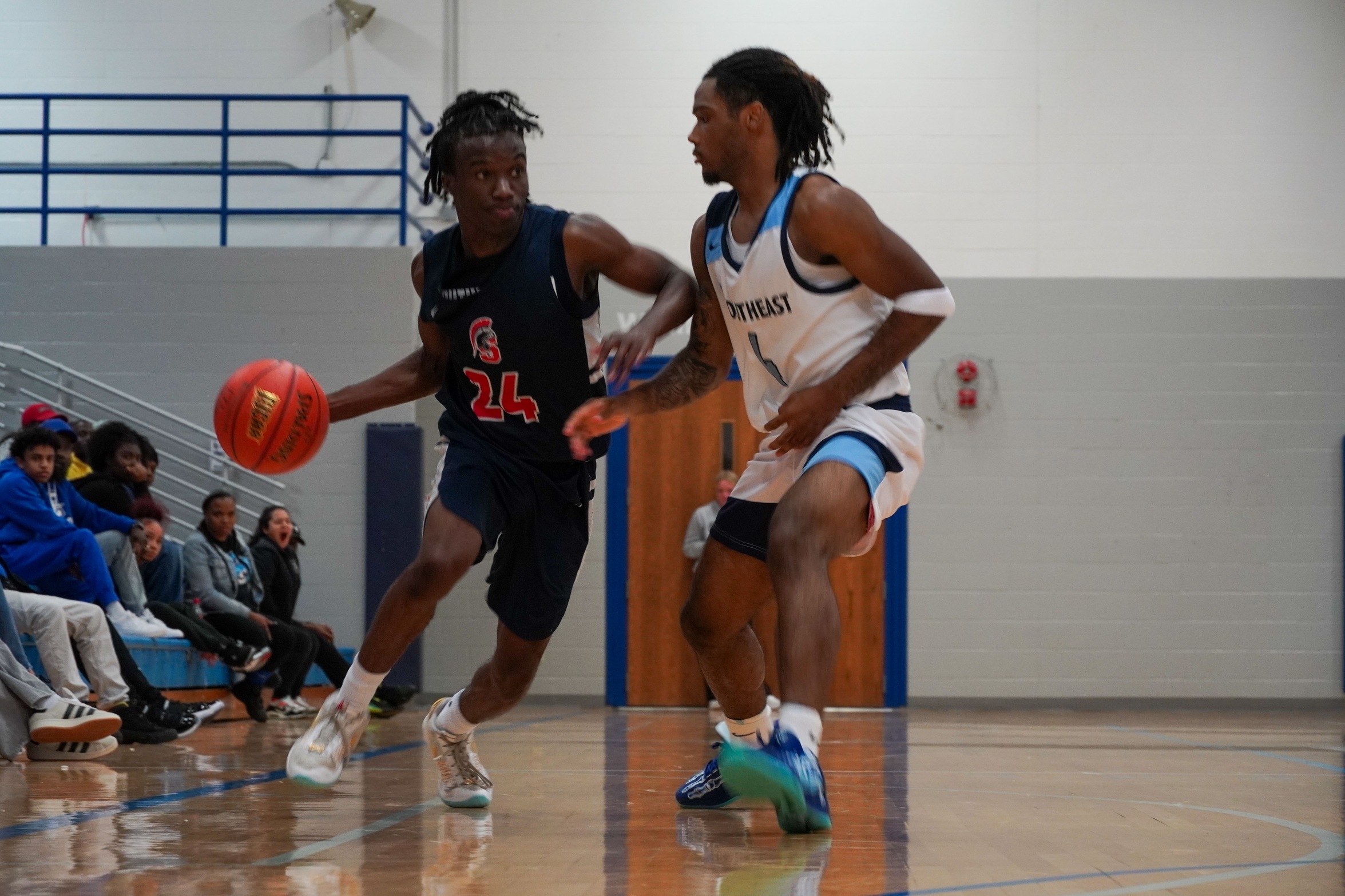 Spartans Fall to NIACC Despite Strong Performances