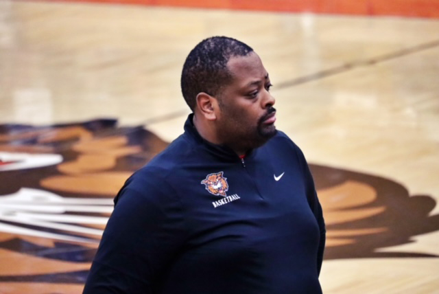 Darryl Fletcher, Spartan Head Men's Basketball Coach
