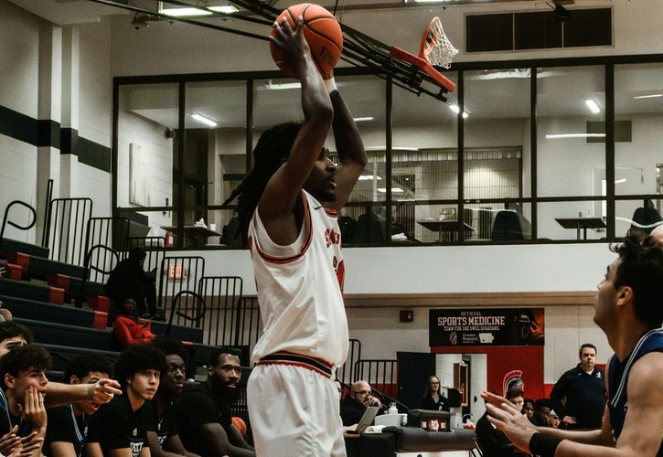 Spartans Grind Out Gritty 82&ndash;80 Road Win at NIACC for First Conference Victory
