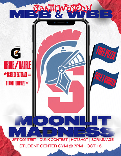 MoonLit Madness event details