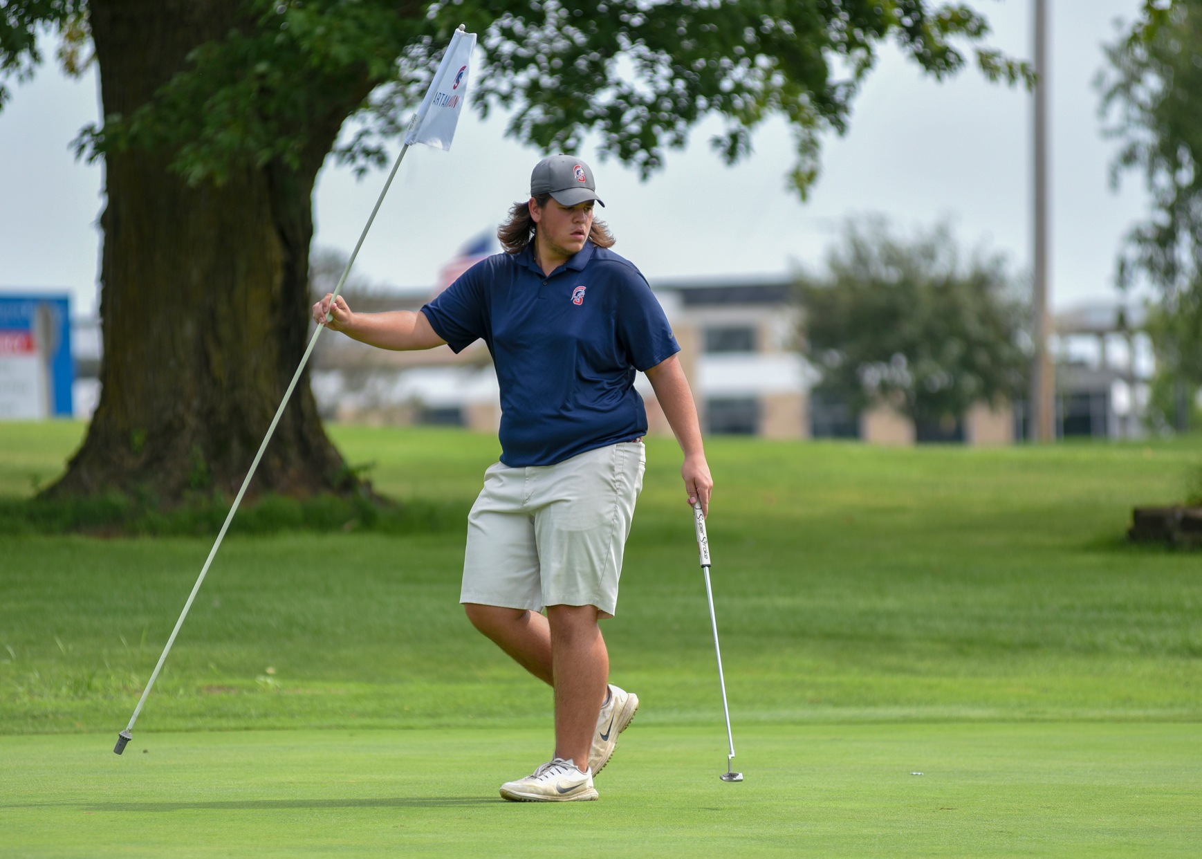 Southwestern Golf Wraps-Up Fall Season
