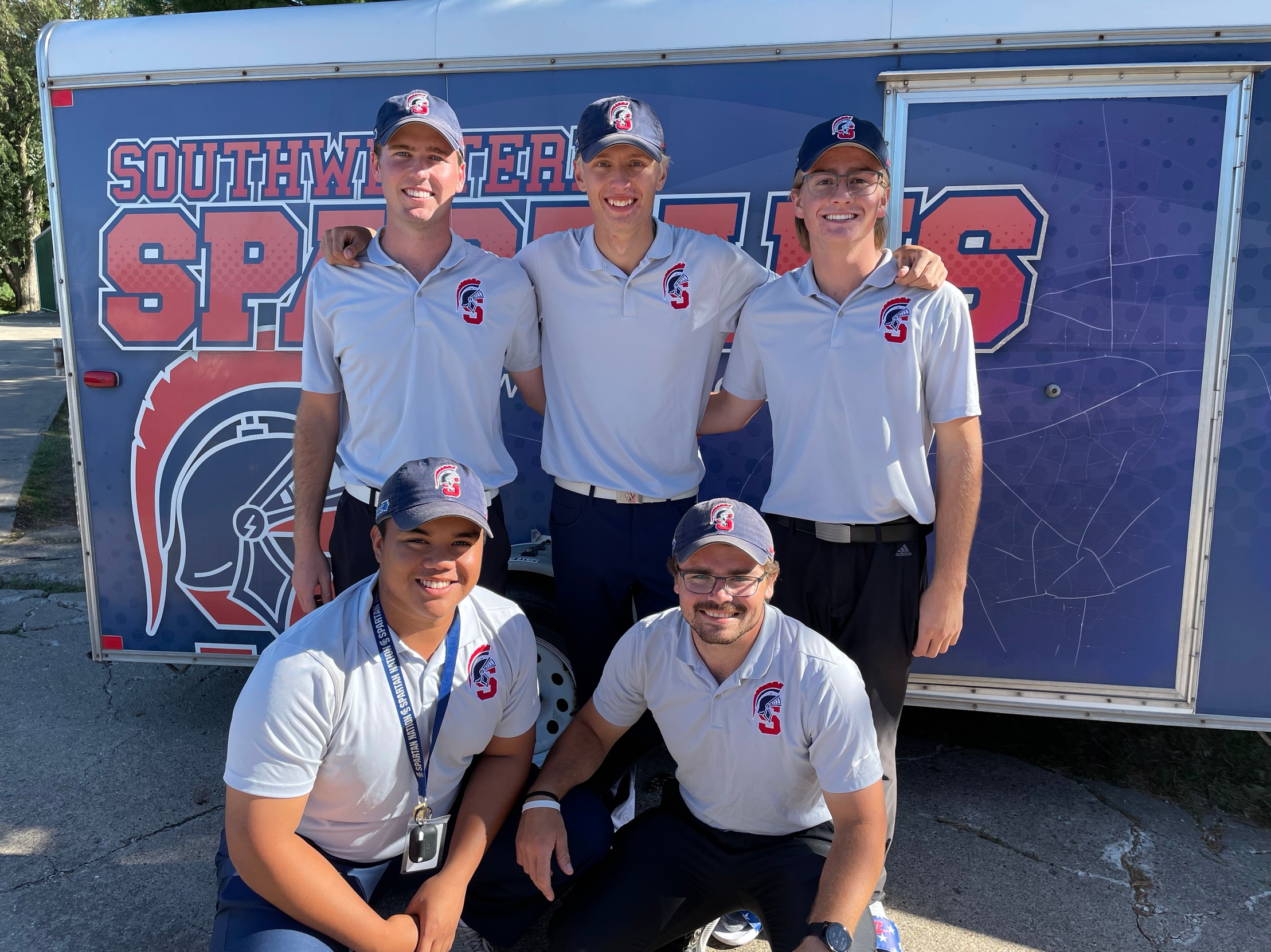 Golf Earns Elusive Victory