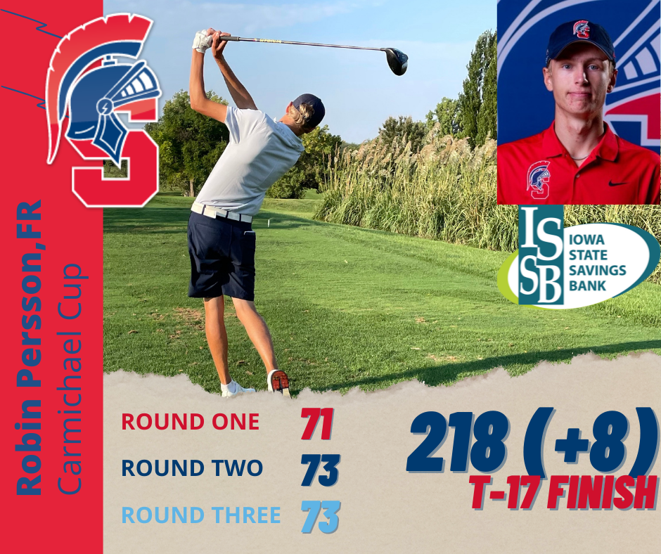 Golf Opens Up Fall Season