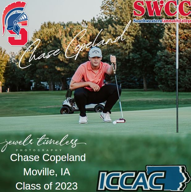Copeland Finds Home at Southwestern