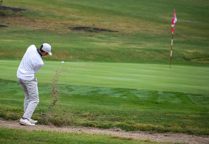 Southwestern Spartans Compete in NSIC Preview Golf Tournament