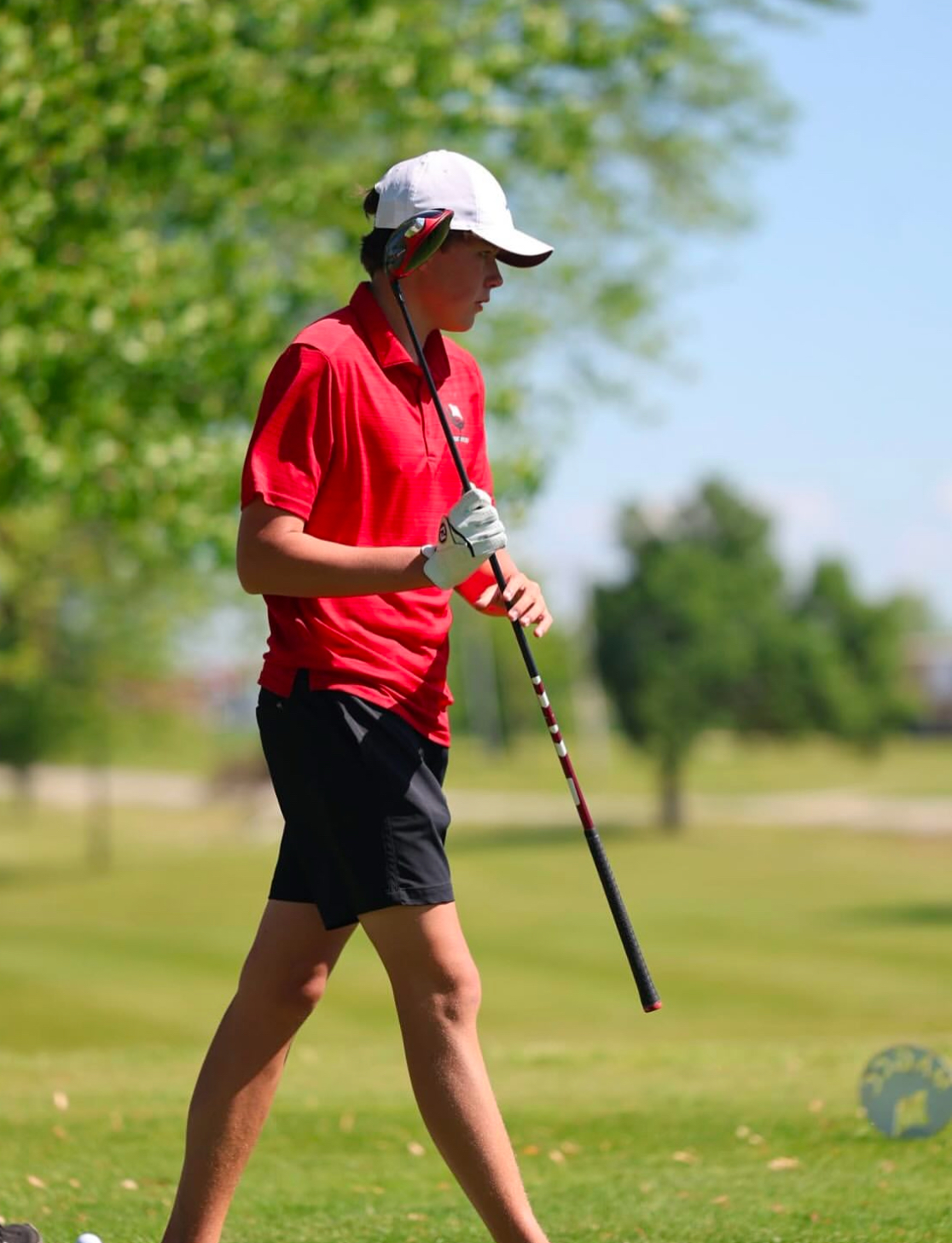 Mount Ayr&rsquo;s Jaxson Greene Signs with Spartan Golf Program