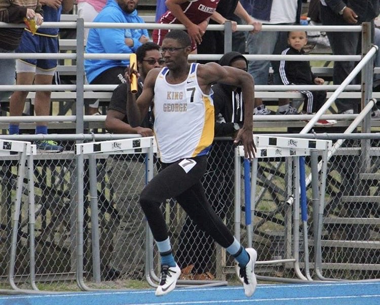Virginia Native Joins Spartan Track & Field