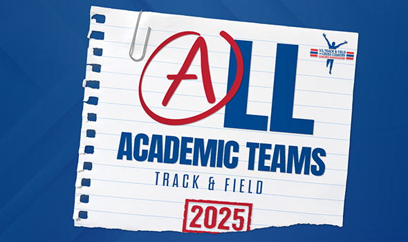 USTFCCCA All-Academic Teams