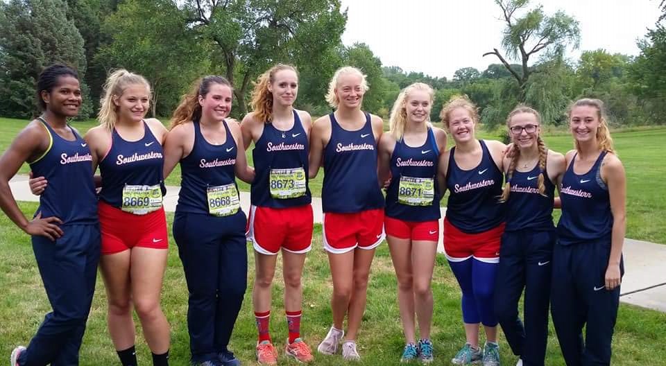 Spartan ladies improve at Bill Buxton Invite