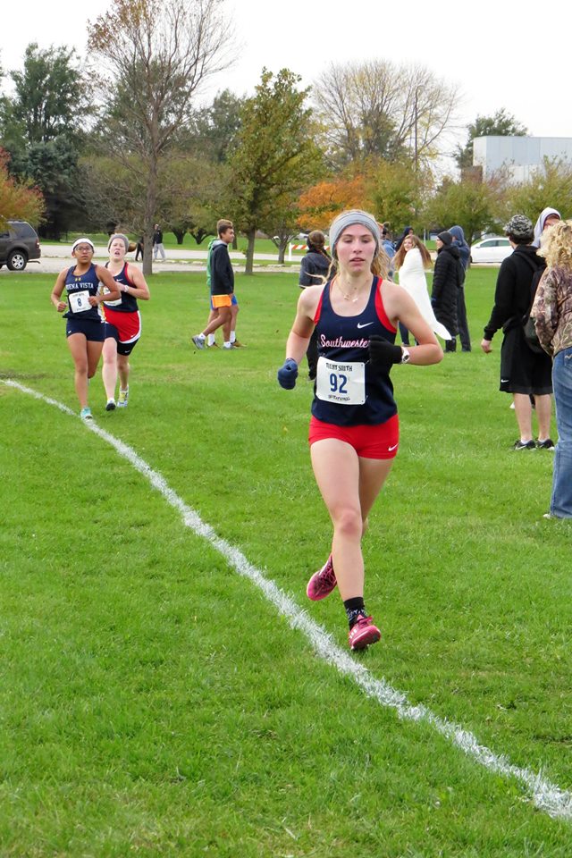 Spartan ladies breakthrough at Trent Smith