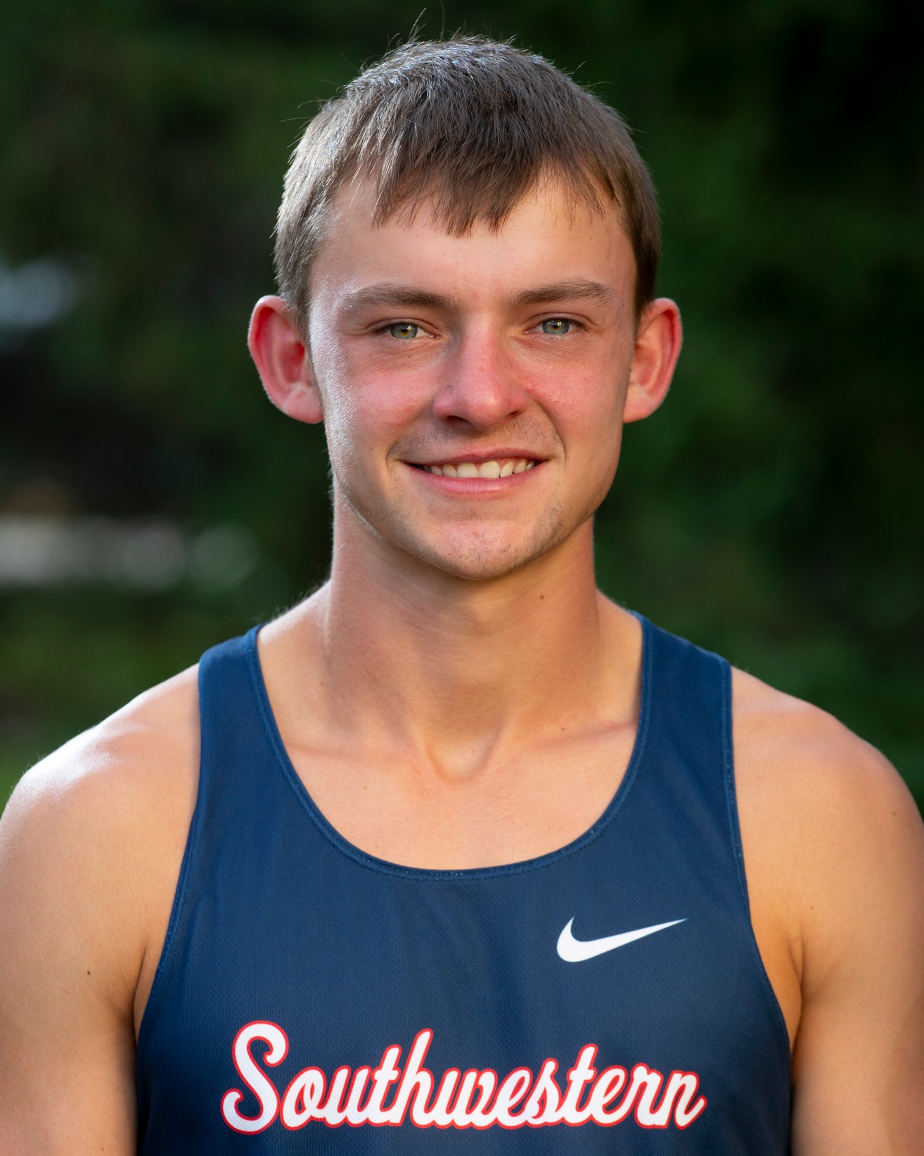 Spartans Compete at DMACC Cross Country Course