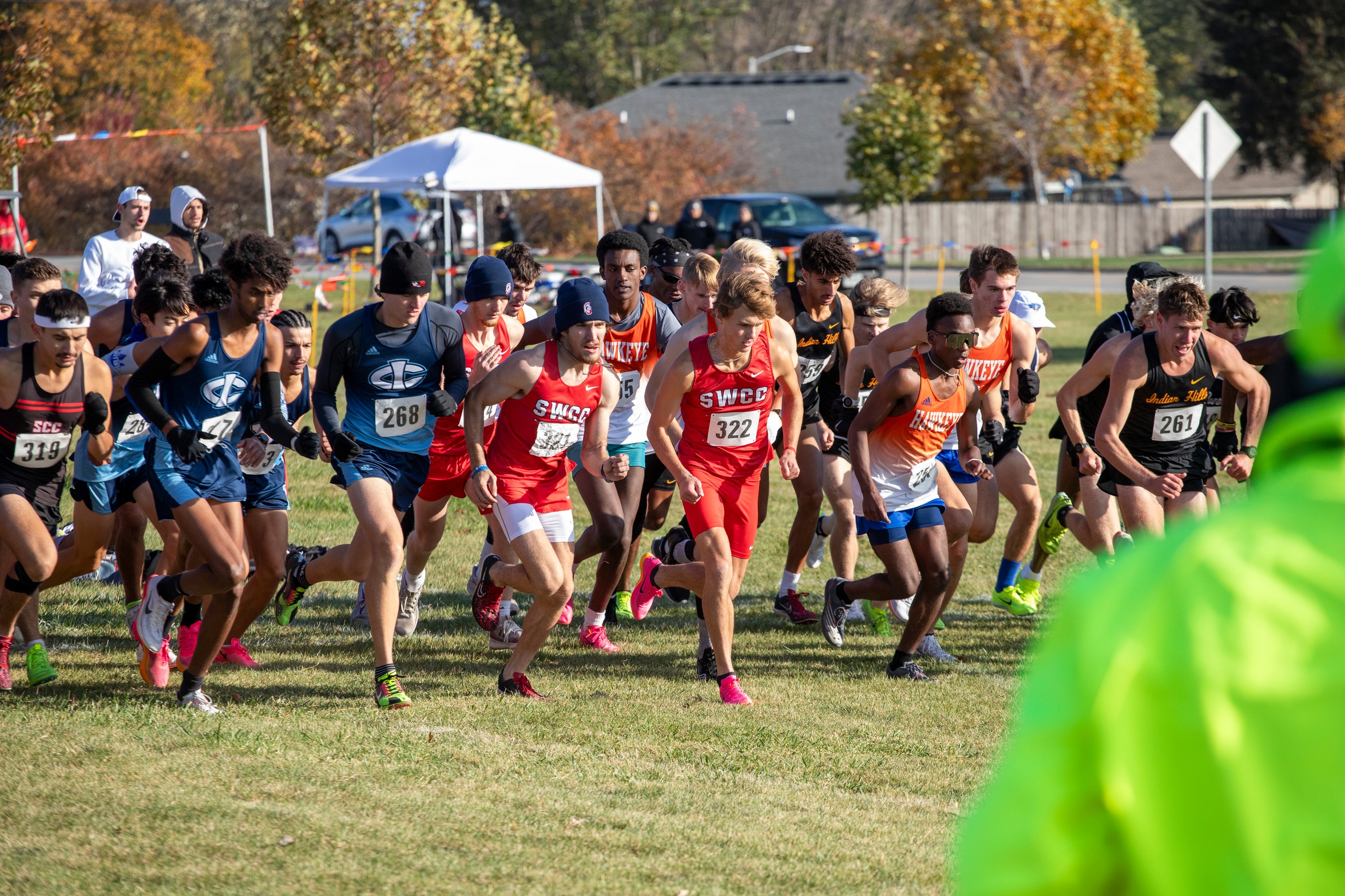 NJCAA Region 11 Championships