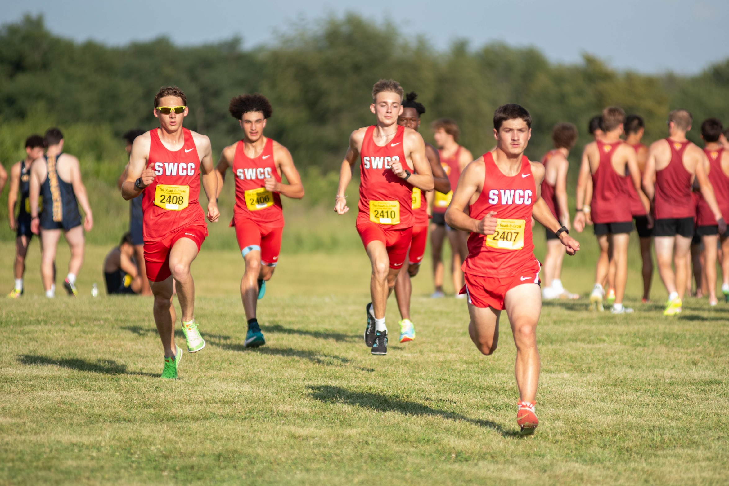 Bill Buxton Invitational