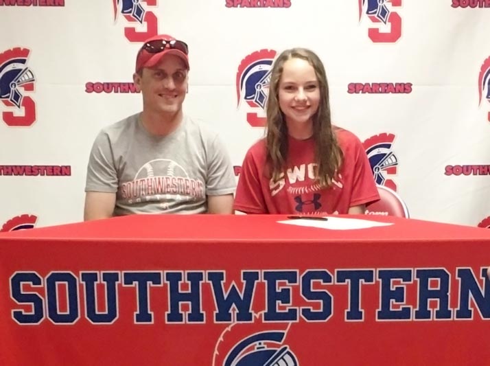 Spartan Softball Gains DCG Outfielder