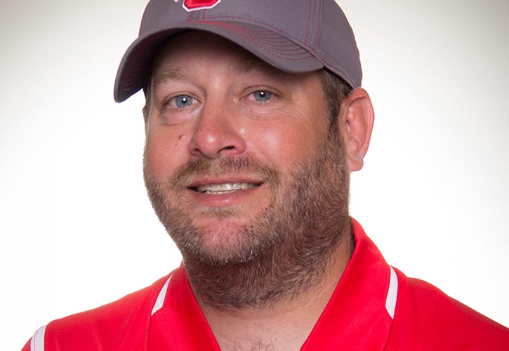 Marty Maynes, Spartan Softball Coach