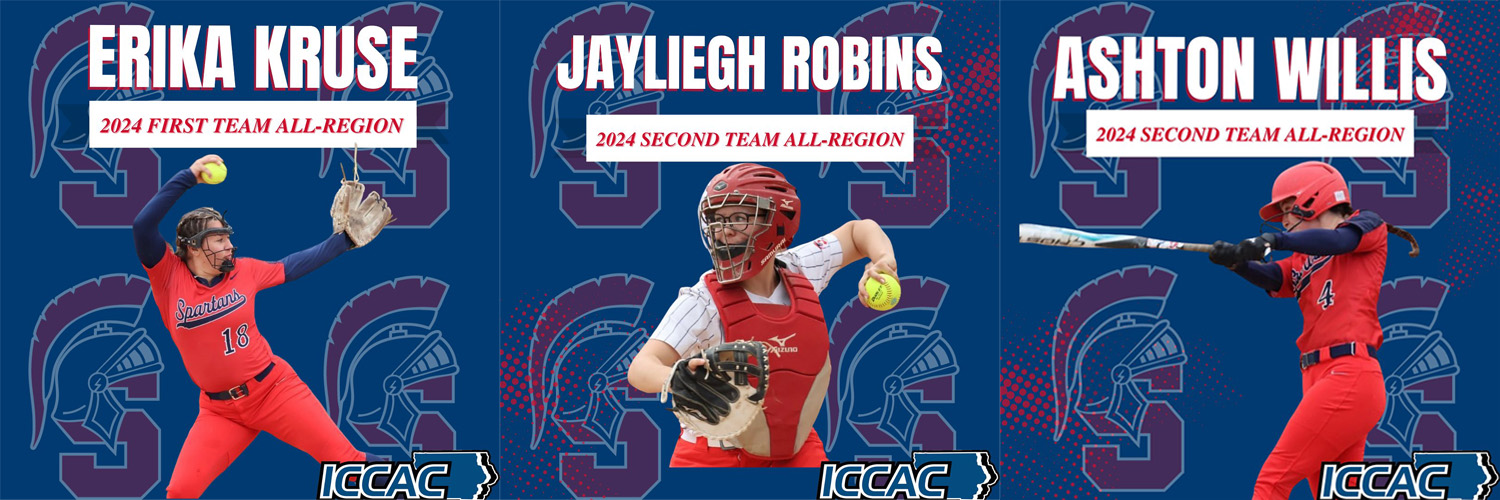 Softball All-Region Players