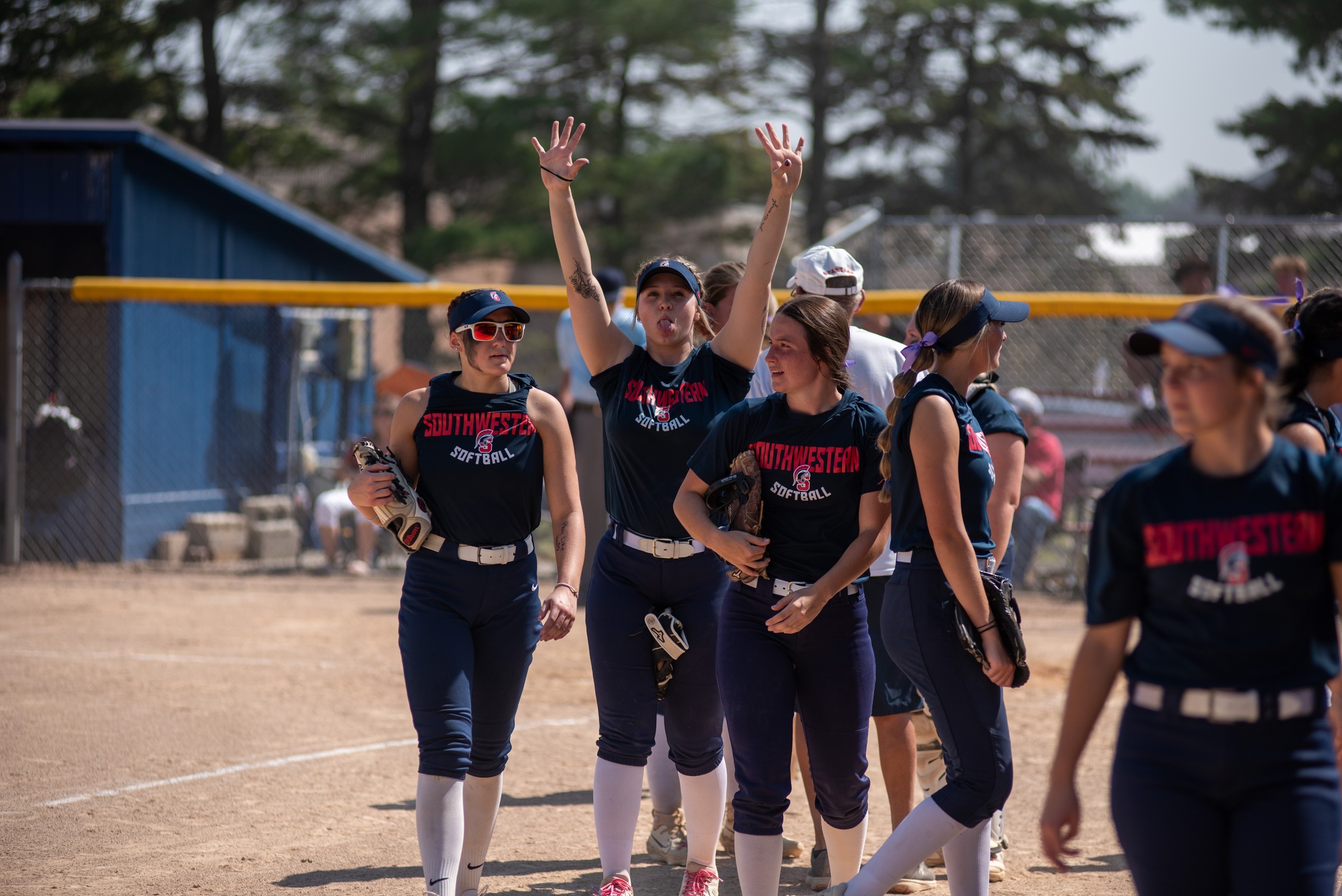 SWCC vs. North Central Missouri College