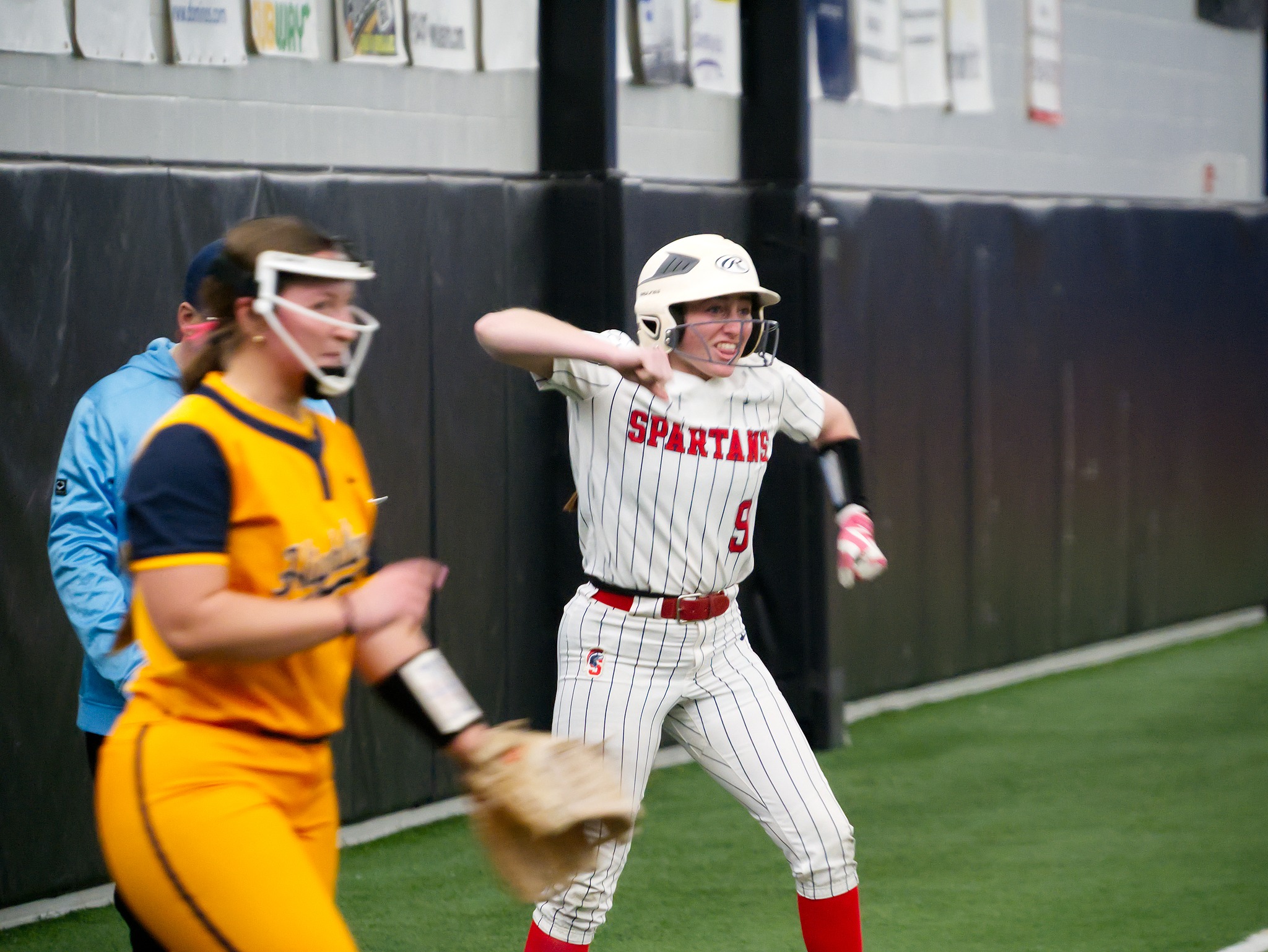Spartans Split Saturday at FunCity Turf