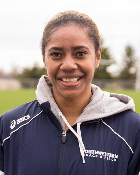 Spartan Track Starts 2017 Season at Cornell