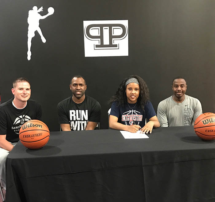Southwestern's Alford to Play for Lindenwood University
