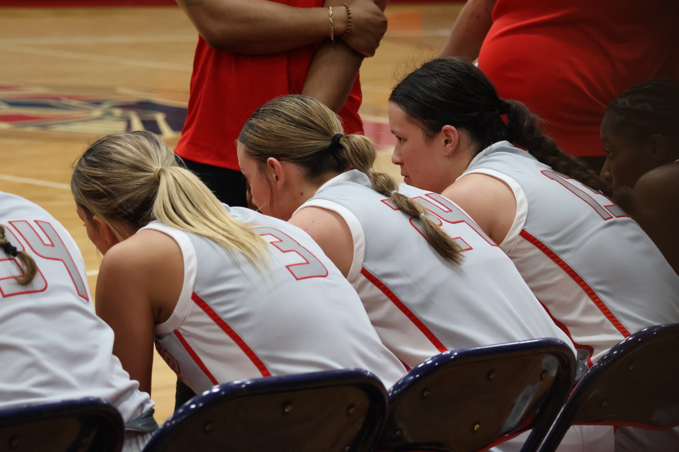 Southwestern Spartans Women&rsquo;s Basketball Players Recognized by ICCAC