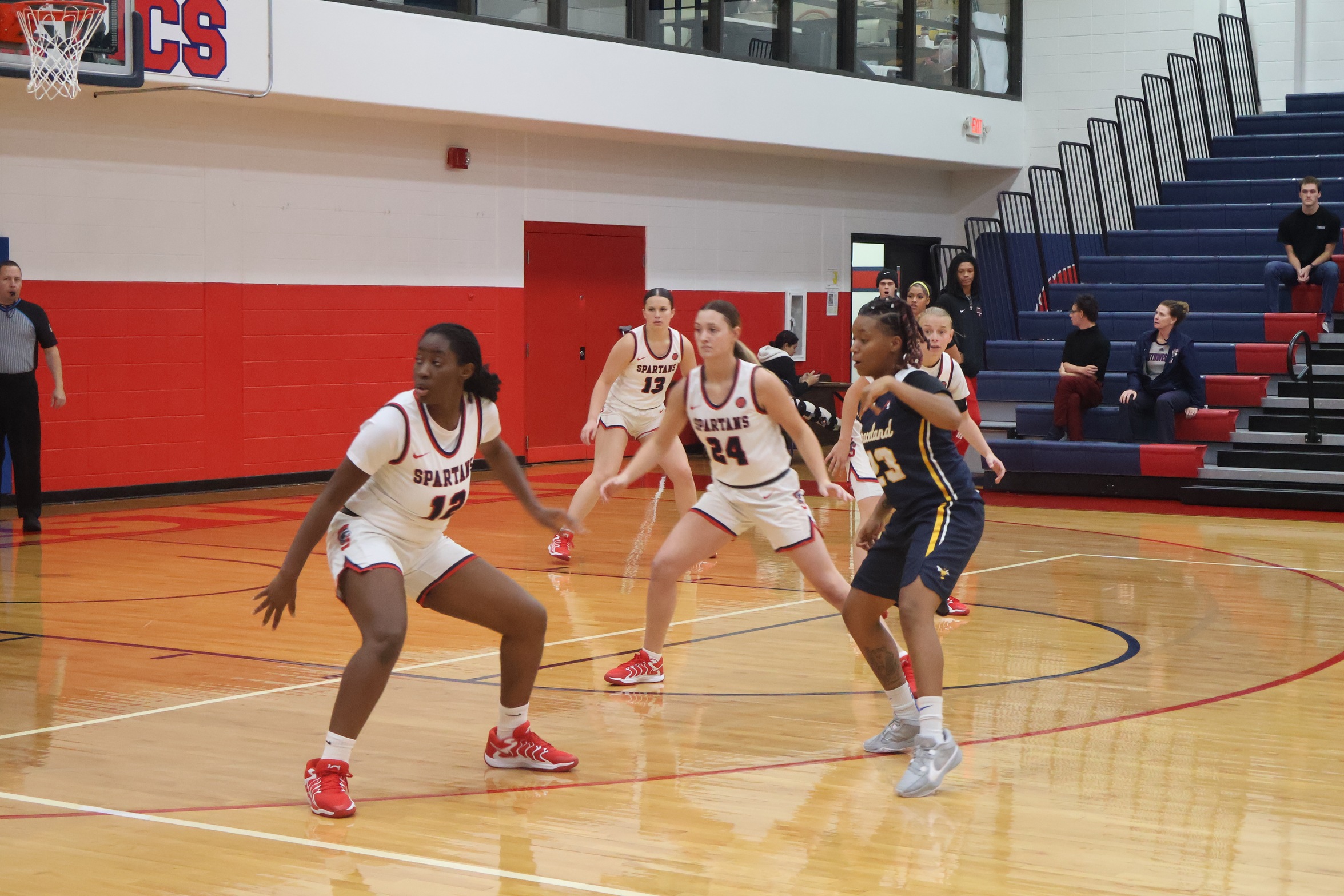 Spartans Fall to No. 1 Kirkwood, Turn Focus to NCMC