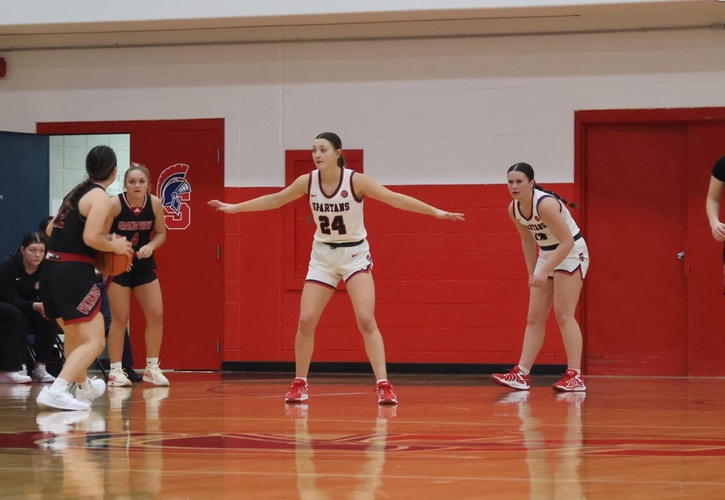Women's Basketball Falls to #16 NCMC