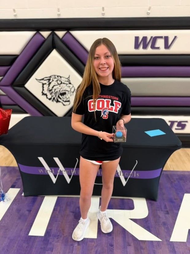 Southwestern Spartans Women's Golf Signs Emma Sand for 2026-27 Season