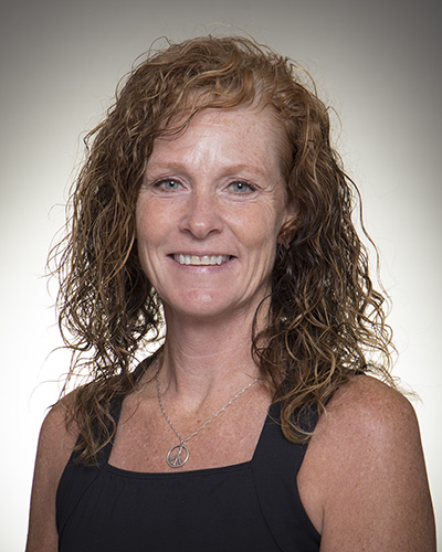Tracey Evans