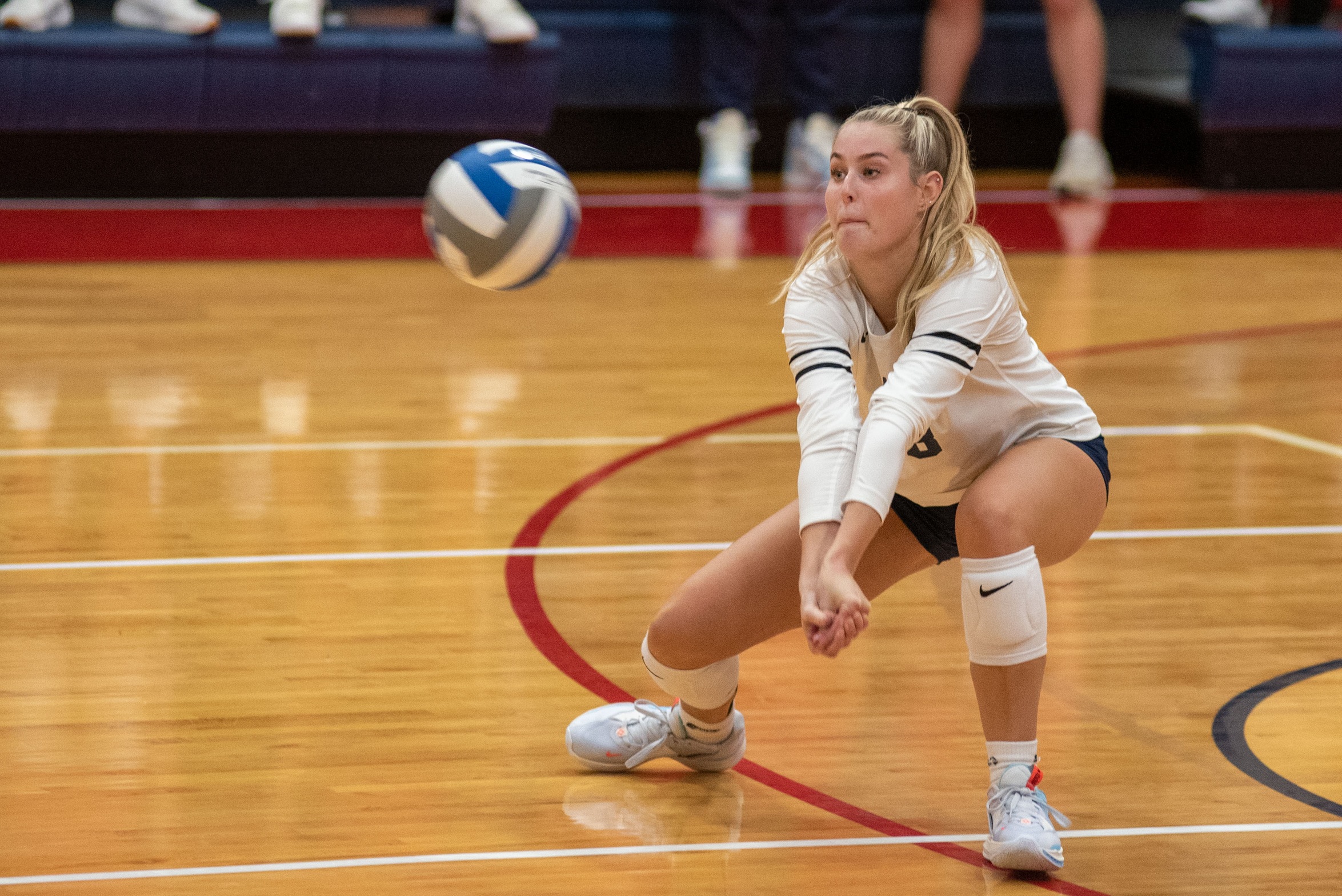 Volleyball Recap: Southwestern Community College vs. Western Iowa Tech CC